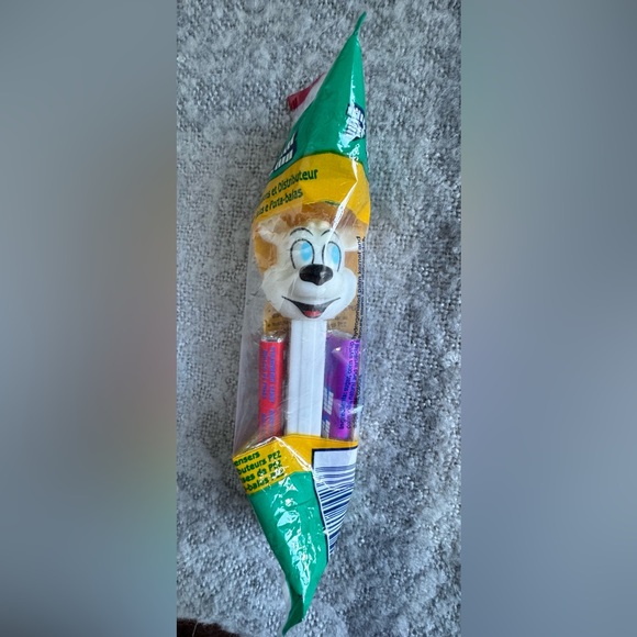 Vintage PEZ Icee Polar Bear Dispenser Unopened Package - Picture 4 of 6